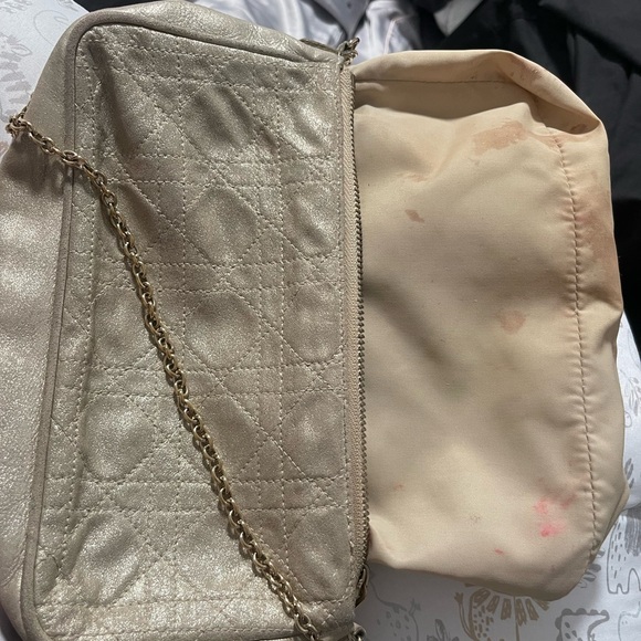 Pochette dior - Picture 10 of 12